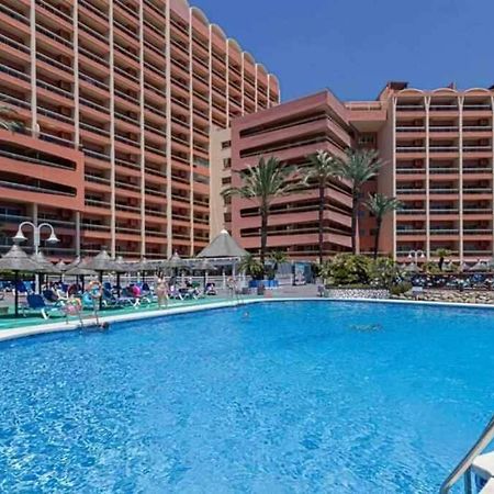 797 Holiday Rentals- Apartamento En Hotel Sunset Frente Al Mar Benalmadena Bagian luar foto