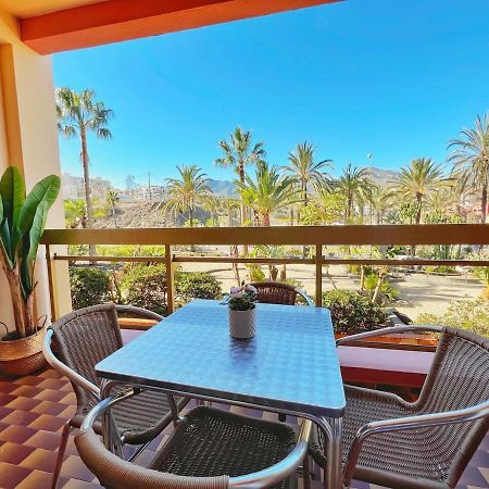 797 Holiday Rentals- Apartamento En Hotel Sunset Frente Al Mar Benalmadena Bagian luar foto