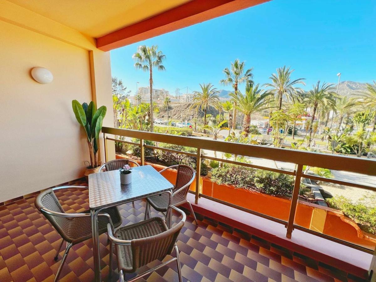 797 Holiday Rentals- Apartamento En Hotel Sunset Frente Al Mar Benalmadena Bagian luar foto
